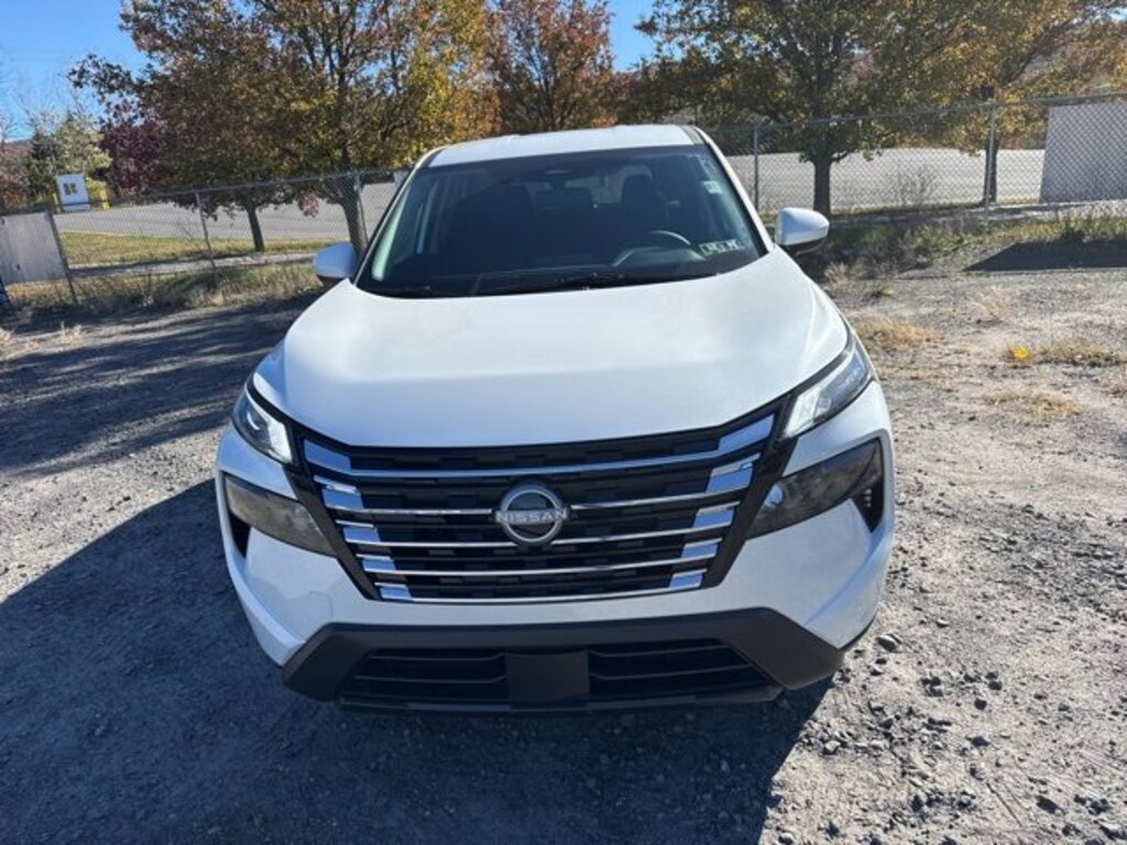 New 2026 Nissan Rogue SV AWD SV *Ltd Avail*