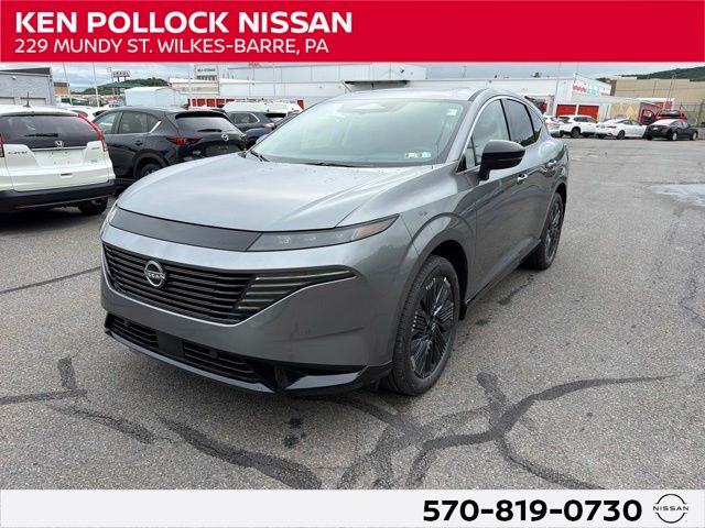 2026 Nissan Murano
