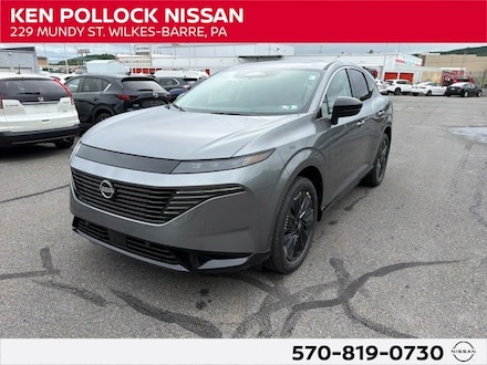 2026 Nissan Murano Platinum SUV