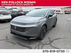 2026 Nissan Murano Platinum SUV