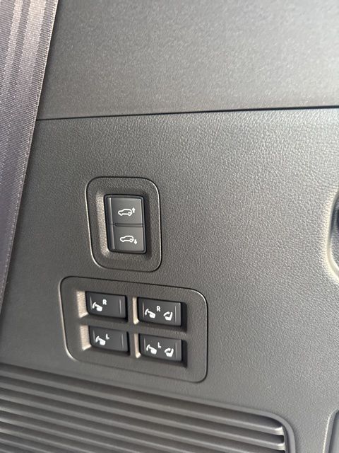 2026 Nissan Armada Platinum Reserve - Photo 31