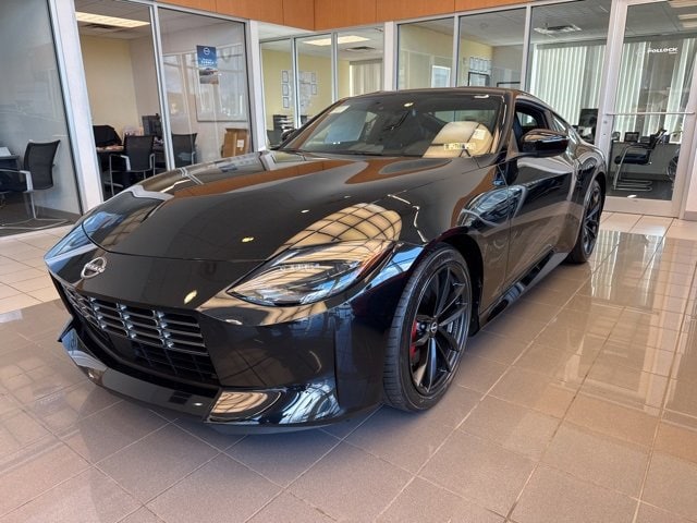 New 2025 Nissan Z For Sale at Ken Pollock Nissan | VIN