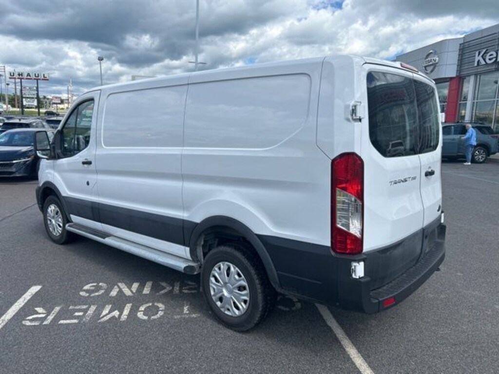 Used 2025 Ford Transit-250 Base Cargo Van