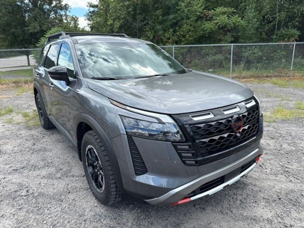 New 2026 Nissan Pathfinder Rock Creek SUV