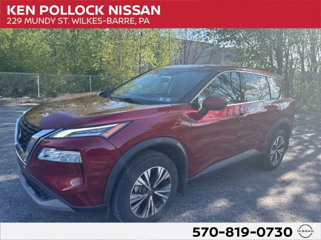 2021 Nissan Rogue