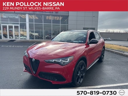 2024 Alfa Romeo Stelvio Veloce Veloce AWD