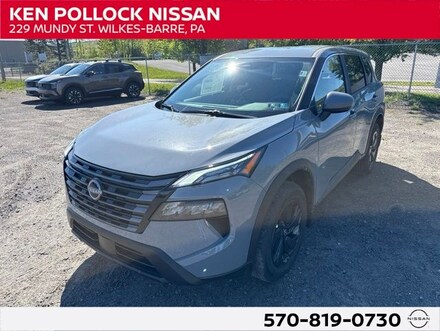 2026 Nissan Rogue SV SUV