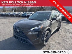 2026 Nissan Rogue Dark Armor SUV