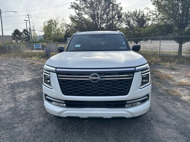 2026 Nissan Armada SL photo 2
