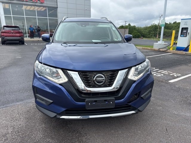 Certified 2020 Nissan Rogue SV with VIN JN8AT2MV0LW106368 for sale in Wilkes Barre, PA