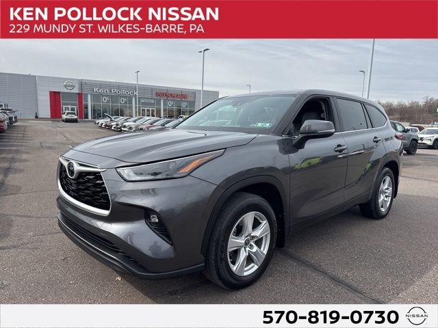 2023 Toyota Highlander LE AWD