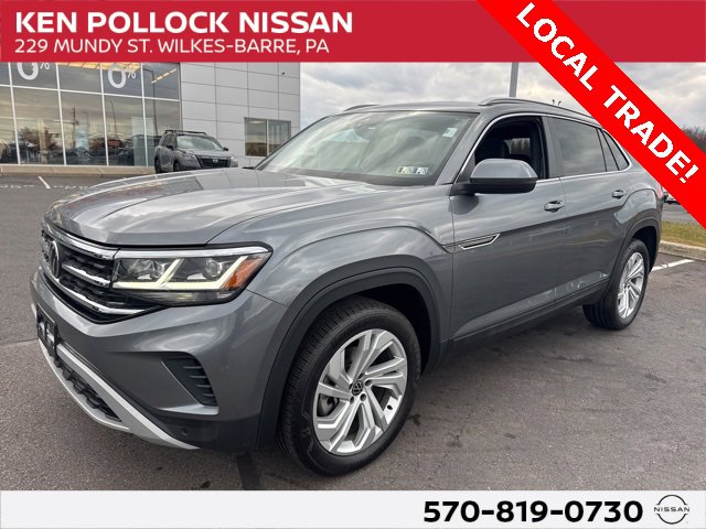 2021 Volkswagen Atlas Cross Sport SEL's photo