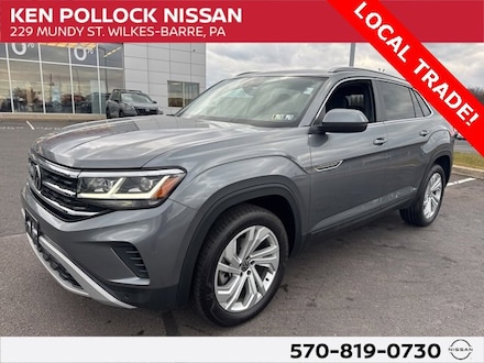 2021 Volkswagen Atlas Cross Sport 2.0T SEL 2.0T SEL 4MOTION