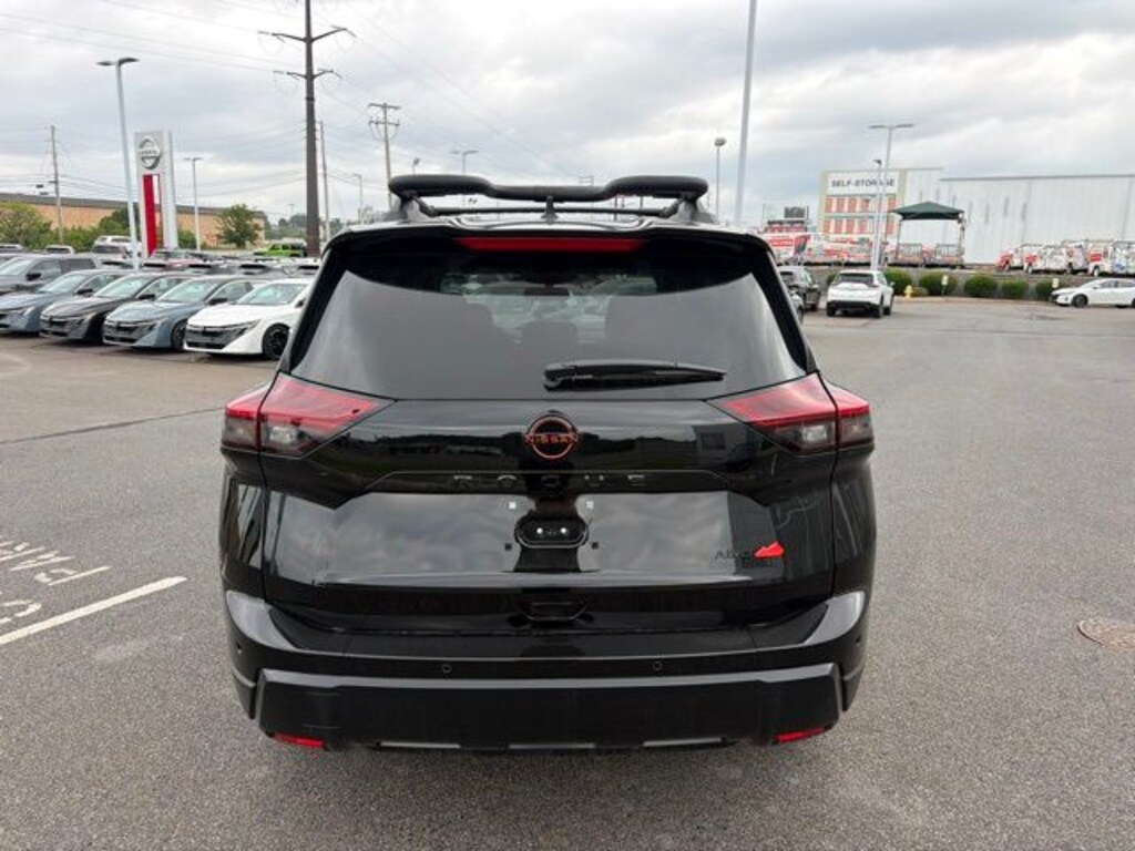 New 2026 Nissan Rogue Rock Creek SUV
