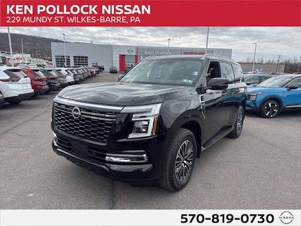 2025 Nissan Armada SL 4x4 SL