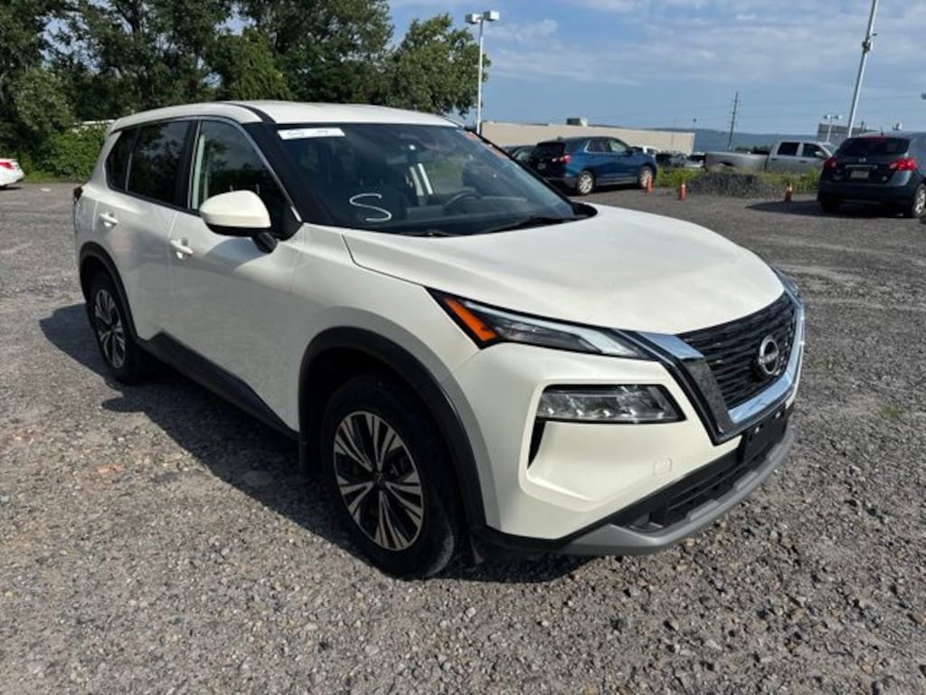 Certified 2023 Nissan Rogue SV SUV