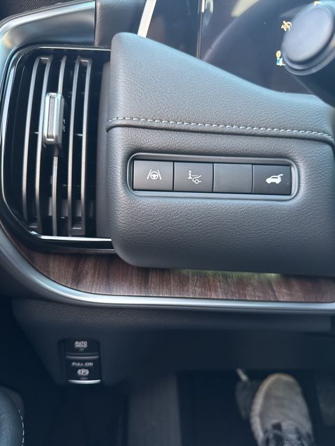 2026 Nissan Armada Platinum Reserve - Photo 47