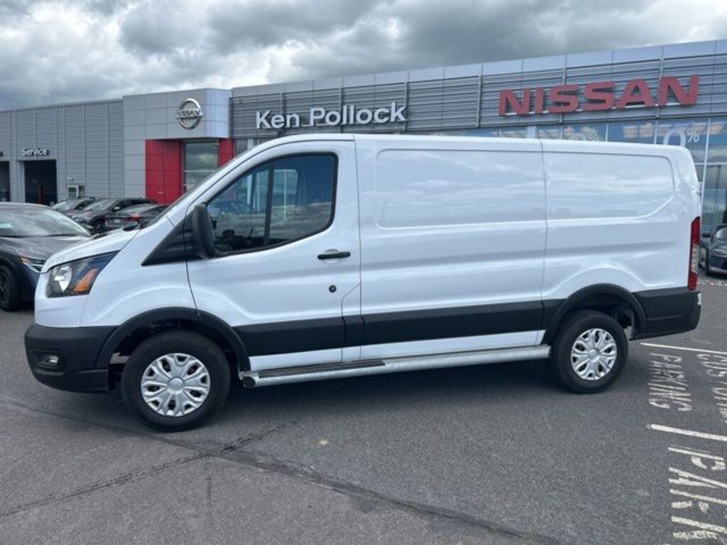 Used 2025 Ford Transit-250 Base Cargo Van