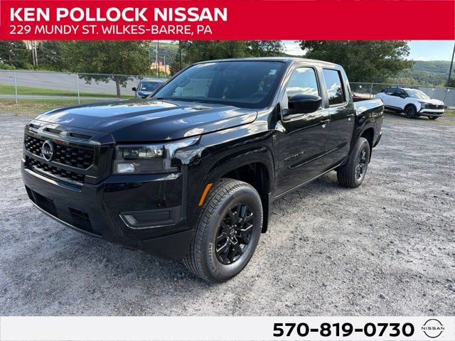 2027 Nissan Frontier SV Truck