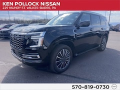 2026 Nissan Armada Platinum Reserve SUV