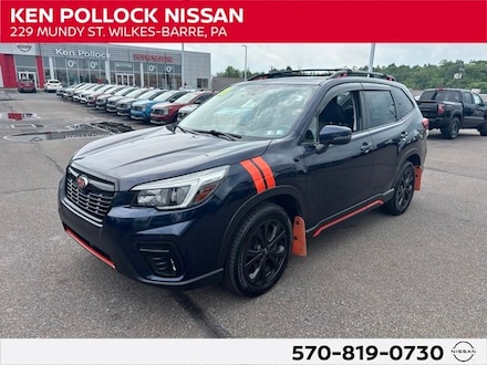 2021 Subaru Forester Sport SUV