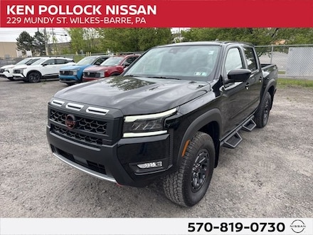 2026 Nissan Frontier PRO-4X Truck