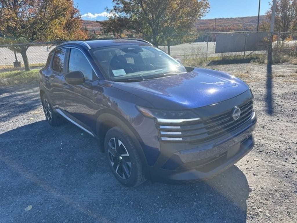 New 2026 Nissan Kicks SV SV AWD