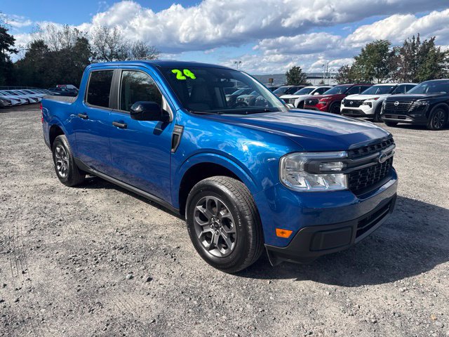 Used 2024 Ford Maverick XLT Truck