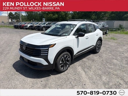 2026 Nissan Kicks SV SUV