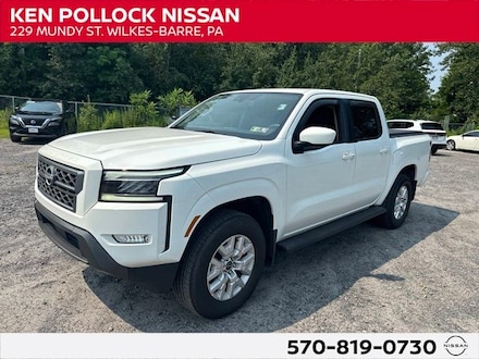 2023 Nissan Frontier SV Truck