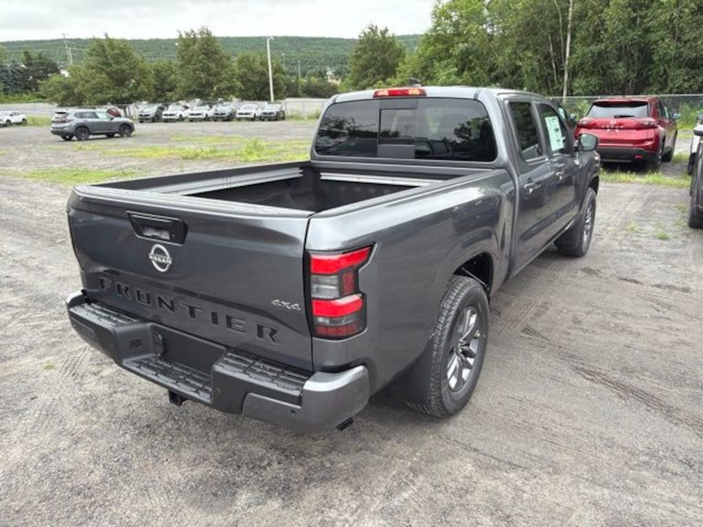 New 2026 Nissan Frontier SV Truck