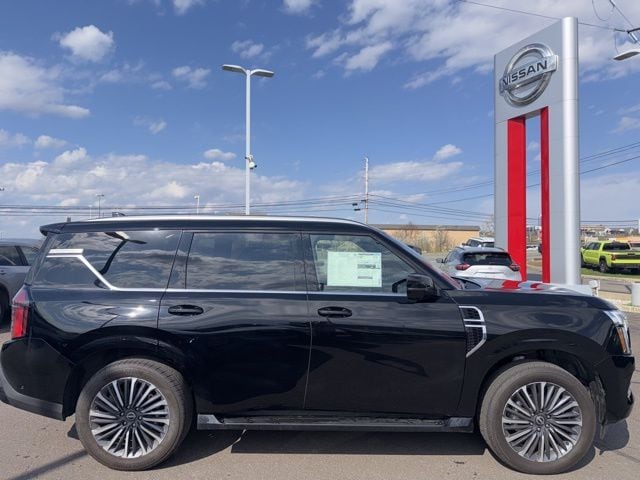 2026 Nissan Armada Platinum Reserve - Photo 8