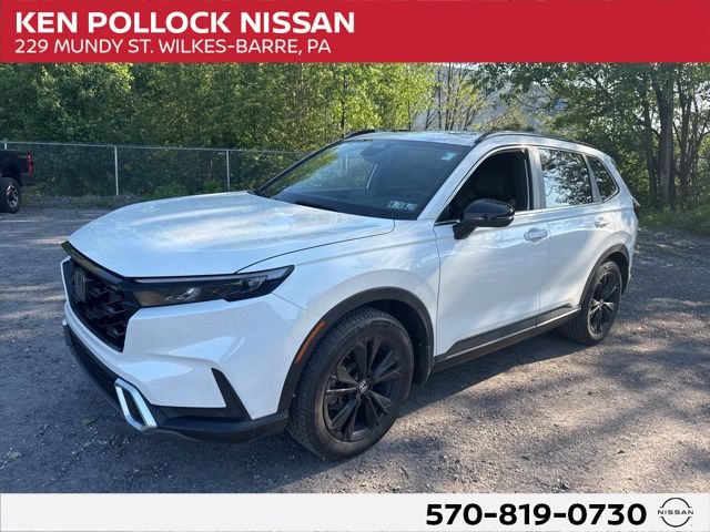 2023 Honda CR-V Hybrid Sport Touring AWD's photo