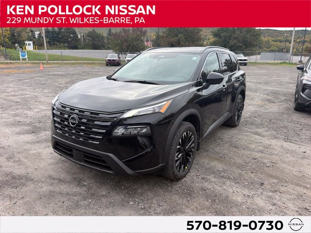  Nissan Rogue