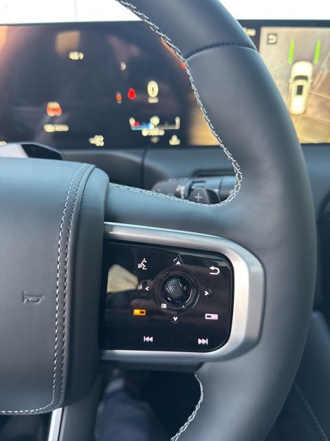 2026 Nissan Armada Platinum Reserve - Photo 45