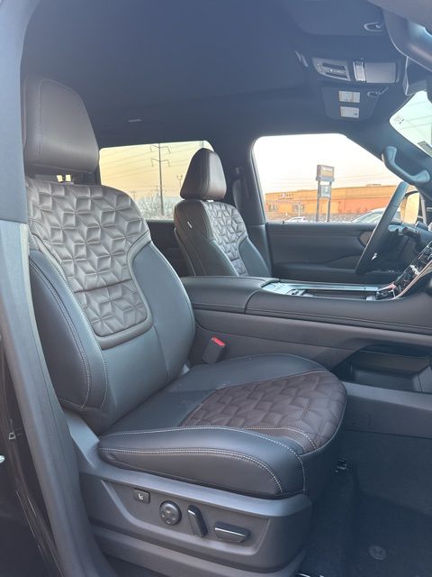 2026 Nissan Armada Platinum Reserve - Photo 20