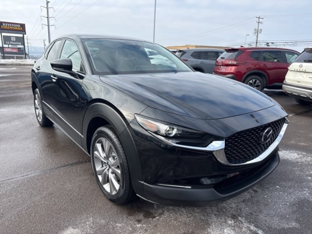 Used 2021 Mazda CX-30 Select SUV