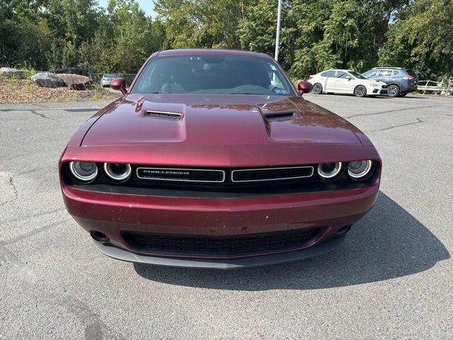 Used 2019 Dodge Challenger SXT with VIN 2C3CDZAG7KH746742 for sale in Wilkes-barre, PA