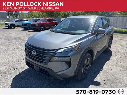 2026 Nissan Rogue SV SUV