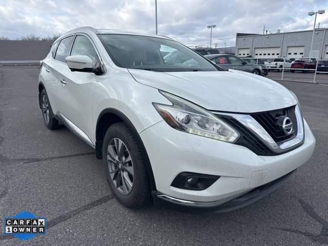 2015 Nissan Murano SL photo 2