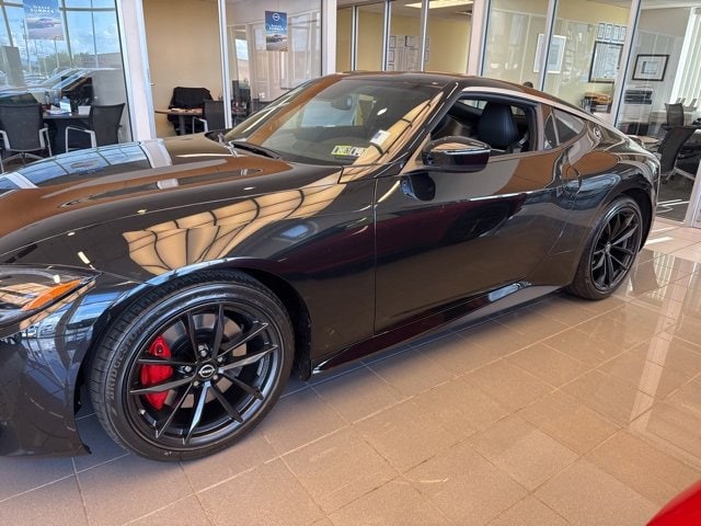 New 2025 Nissan Z For Sale at Ken Pollock Nissan | VIN