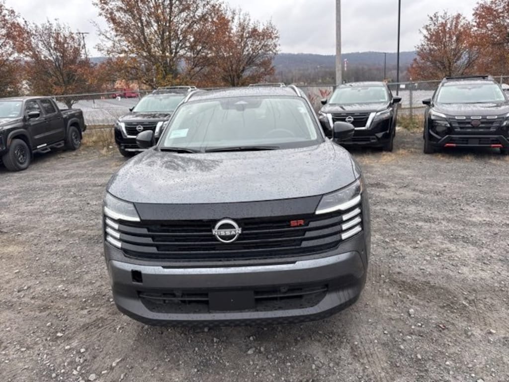 New 2026 Nissan Kicks SR SR AWD