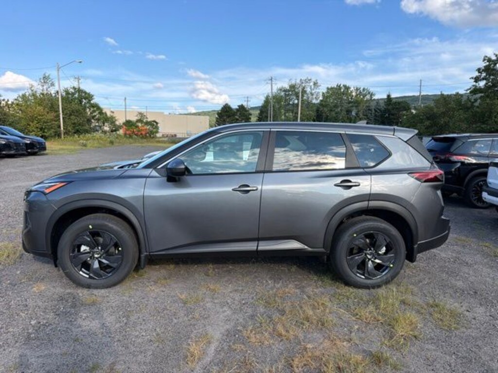 New 2026 Nissan Rogue SV SUV