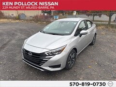 2025 Nissan Versa SV SV CVT