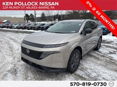 2026 Nissan Murano SL SUV