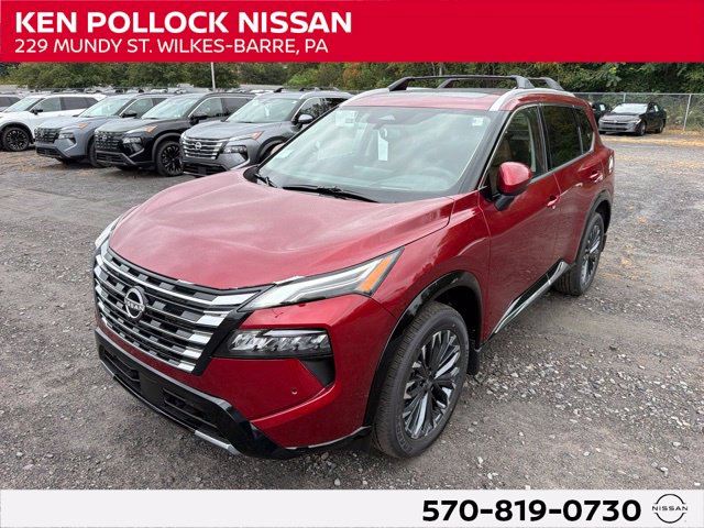  Nissan Rogue