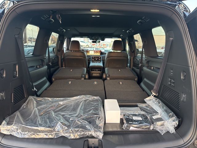 2026 Nissan Armada Platinum Reserve - Photo 33