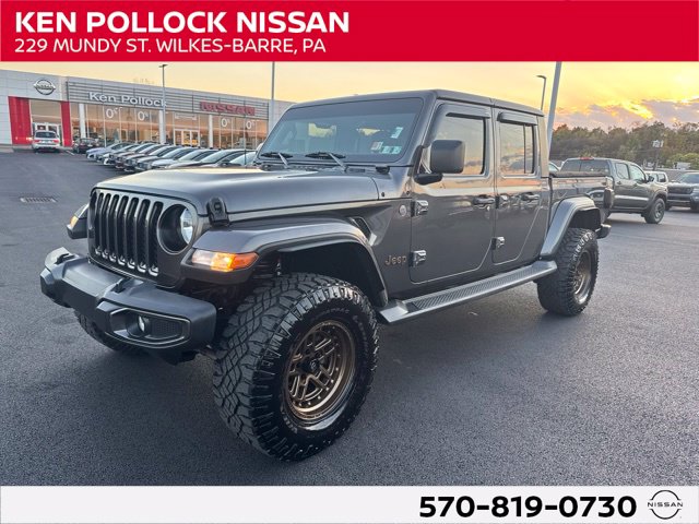  Jeep Gladiator