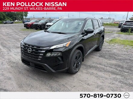 2026 Nissan Rogue SV SUV