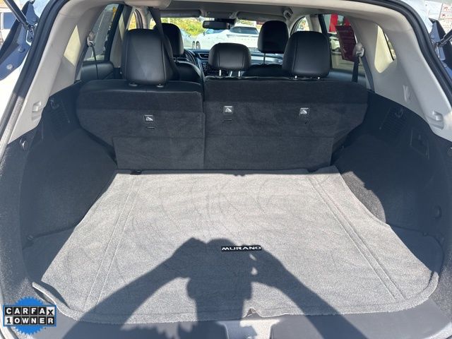 2024 Nissan Murano SV - Photo 20